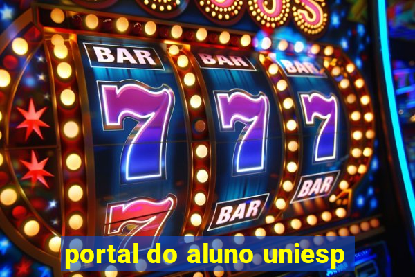 portal do aluno uniesp